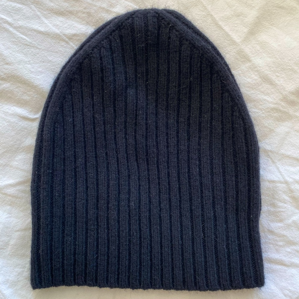 Everlane wool/cashmere hat